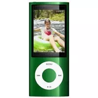 Apple iPod nano 5G 8GB met camera groen