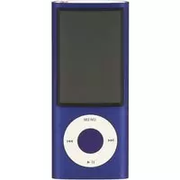 Apple iPod nano 5G 16GB met camera paars