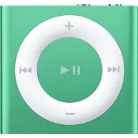 Apple iPod shuffle 4G 2GB groen [2012]