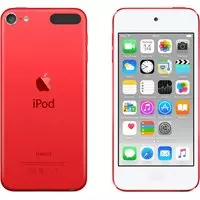 Apple iPod touch 6G 32GB rood [(PRODUCT) RED Special Edition]