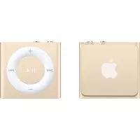 Apple iPod shuffle 4G 2GB goud [2015]