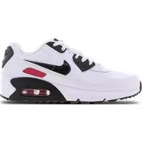 Nike Air Max 90 GS Leather SE (White Very Berry) - Maat 38.5