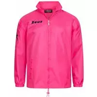 Zeus K-Way Regenjas Fuxia