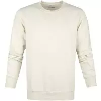 Colorful Standard - Sweater Organic Off-white - XXL - Regular-fit