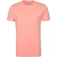 Colorful Standard - T-shirt Roze - XXL - Regular-fit