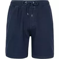 Colorful Standard - Classic Sweat Shorts Donkerblauw - Modern-fit - Broek Heren maat M