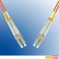 MicroConnect Microconnect LC/PC-LC/PC 5m 50/125 MM. Snoerlengte: 5 m, Aansluiting 1: LC, Aansluiting 2: LC, Full duplex