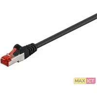 MicroConnect Microconnect STP 2m CAT6 LSZH. Snoerlengte: 2 m, Aansluiting 1: RJ-45, Aansluiting 2: RJ-45