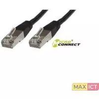 MicroConnect Microconnect STP 3m CAT6 LSZH. Snoerlengte: 3 m, Aansluiting 1: RJ-45, Aansluiting 2: RJ-45