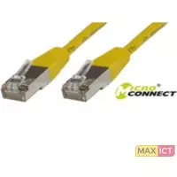 MicroConnect Microconnect STP 3m CAT6 LSZH. Snoerlengte: 3 m, Aansluiting 1: RJ-45, Aansluiting 2: RJ-45