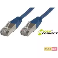 MicroConnect Microconnect STP 7m CAT6 LSZH. Snoerlengte: 7 m, Aansluiting 1: RJ-45, Aansluiting 2: RJ-45