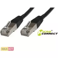 MicroConnect Microconnect STP 7m CAT6 LSZH. Snoerlengte: 7 m, Aansluiting 1: RJ-45, Aansluiting 2: RJ-45