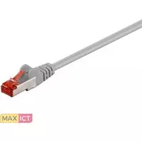 MicroConnect Microconnect STP 15m CAT6 LSZH. Snoerlengte: 15 m, Aansluiting 1: RJ-45, Aansluiting 2: RJ-45