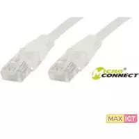 MicroConnect Microconnect Cat6 U/UTP 15m. Snoerlengte: 15 m, Kabel standaard: Cat6, Kabelafscherming: U/UTP (UTP), Aansluiting 1: RJ-45, Aansluiting 2: RJ-45