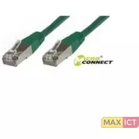 MicroConnect Microconnect SSTP CAT6 3M. Snoerlengte: 3 m, Kabel standaard: Cat6
