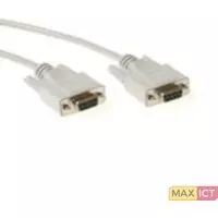 Advanced Cable Technology Serial printercable 9-pin D-sub female