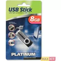 Platinum USB flash drive - 8 GB