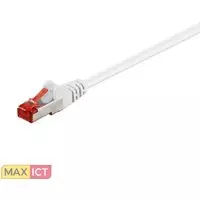 MicroConnect Microconnect STP610W. Snoerlengte: 10 m, Kabel standaard: Cat6