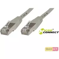 MicroConnect Microconnect STP503. Snoerlengte: 3 m, Kabel standaard: Cat5