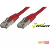 MicroConnect Microconnect STP505R. Snoerlengte: 5 m, Kabel standaard: Cat5