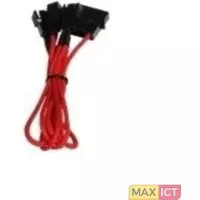 BitFenix Molex - 3 x fan 7V, 20 cm 0.2m