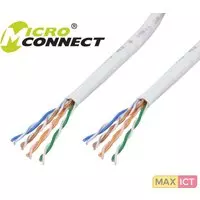MicroConnect Microconnect 305m CAT5e UTP. Snoerlengte: 305 m, Kabel standaard: Cat5e