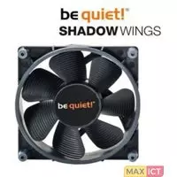 Be Quiet SHADOW WINGS SW1 92mm PWM Computer behuizing Ventilator