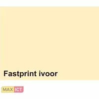 Kopieerpapier Fastprint A4 120gr ivoor 100vel