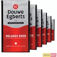 Douwe Egberts KOFFIE DOUWE EGBERTS SNELFILTER 500GR 1 pack