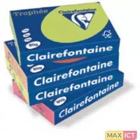 Clairefontaine Trophée Intens A3 kardinaalrood 160 g 250 vel