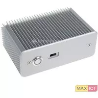 Impactics D1NU1-S Intel NUC Gehäuse - zilver