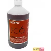 XSPC XSPC 5060175582768. Kleur van het product: Rood, Coolant capaciteit: 6 l