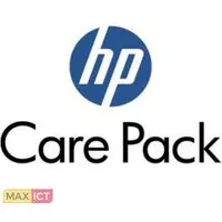 HP Enterprise Care Pack (alle Pro & Elite monitoren onder 30") 3 jaar NBD Onsite (van 3-3-0 naar 3-3-3)"