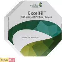 Voltivo ExcelFil Polymelkzuur Groen 1000g