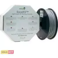 Voltivo ExcelFil - High grade 3D Printing Filament - PLA -3mm - Grey