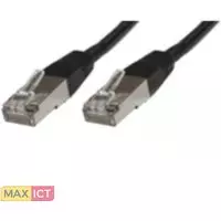 MicroConnect Microconnect 20m CAT6 FTP. Snoerlengte: 20 m, Kabel standaard: Cat6, Aansluiting 1: RJ-45, Aansluiting 2: RJ-45