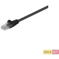 MicroConnect Microconnect Cat5e UTP 10m. Snoerlengte: 10 m, Kabel standaard: Cat5e, Aansluiting 1: RJ-45, Aansluiting 2: RJ-45
