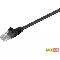 MicroConnect Microconnect Cat5e UTP 15m. Snoerlengte: 15 m, Kabel standaard: Cat5e, Aansluiting 1: RJ-45, Aansluiting 2: RJ-45, Contact geleider materiaal: Zilver