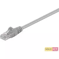 MicroConnect Microconnect 20m Cat5e UTP. Snoerlengte: 20 m, Kabel standaard: Cat5e, Aansluiting 1: RJ-45, Aansluiting 2: RJ-45