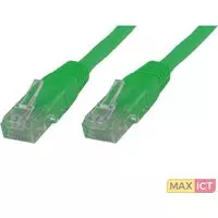 MicroConnect Microconnect Cat6 UTP 7.5m. Snoerlengte: 7,5 m, Kabel standaard: Cat6, Aansluiting 1: RJ-45, Aansluiting 2: RJ-45