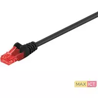 MicroConnect Microconnect Cat6 UTP 15m. Snoerlengte: 15 m, Kabel standaard: Cat6, Aansluiting 1: RJ-45, Aansluiting 2: RJ-45