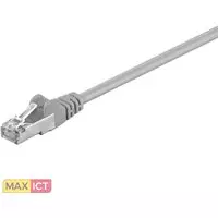 MicroConnect Microconnect 15m Cat5e FTP. Snoerlengte: 15 m, Kabel standaard: Cat5e, Aansluiting 1: RJ-45, Aansluiting 2: RJ-45