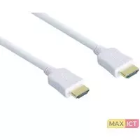 Good Connections Alcasa 5m, HDMI. Lengte snoer: 5 m, Aansluiting 1: HDMI Type A (Standard), Aansluiting 1 type: Mannelijk, Aansluiting 2: HDMI Type A (Standard), Aansluiting 2 type