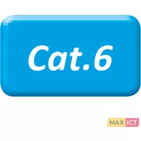 Roline S/FTP-kab. Cat.6, oranje, 5m