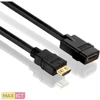 PureLink PI1100-020 2m HDMI HDMI Zwart HDMI kabel