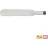 MikroTik Mikrotik 2.4Ghz Dipole. Antenne versterkingsniveau (max): 5 dBi, Frequentieband: 2.4 - 2.5 GHz, Netwerkstandaard: IEEE 802.11b,IEEE 802.11g,IEEE 802.11n. Soort antenne: Ri