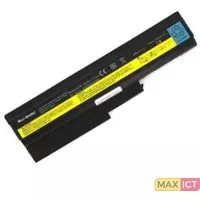 Blu-Basic Laptop Accu 10.8V for IBM ThinkPad T61 IBM ThinkPad T60