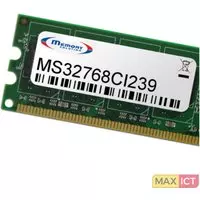 Max ICT Memory Solution MS32768CI239. Component voor: Pc/server, Intern geheugen: 32 GB