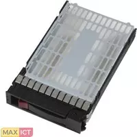 Micro Storage CoreParts MUXMS-00360. Kleur van het product: Zwart, Maat: 8,89 cm (3.5"). Aantal per verpakking: 1 stuk(s)"