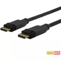 VivoLink PRODP5 5m DisplayPort DisplayPort Zwart DisplayPort kabel